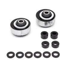 Cobb 15-21 Subaru WRX/11-21 Subaru STI Front Control Arm Inner Bushing Kit - Offset Alignment