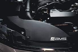 AMS Performance 2022+ Subaru WRX Air Intake (Duct and Airbox Only)