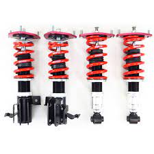 RS-R 2022 Subaru BRZ (ZD8) Sports-i Club Racer Coilover Kit