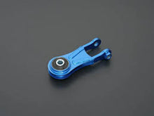 Load image into Gallery viewer, Cusco Engine Pitching Stopper w/ HD Rubber Bushing Steel Construction Blue 2023+ Toyota GR Corolla