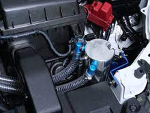 Load image into Gallery viewer, Cusco Oil Catch Can Kit 23+ Toyota GR Corolla (GZEA14H) only  0.6L Capacity w/ 15mm Hose ID