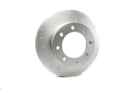 Alcon 07-15 Toyota Tundra/Landcruiser 355x36 Front Slotted Rotors - Pair