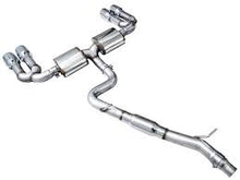 Load image into Gallery viewer, AWE 22-24 Audi 8Y S3 Track Edition Exhaust  - Chrome Silver Tips