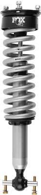 Fox 22+ Toyota Tundra 2.0 Performance Series 5.29in. Smooth Body IFP Front Shock (Alum) / 0-2in Lift