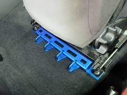 Cusco 2022+ Subaru BRZ / Toyota GR86 Seat Rail Power Brace - Pair