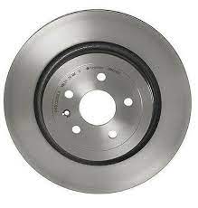 Centric 17-19 Tesla Model 3 Premium Brake Rotor