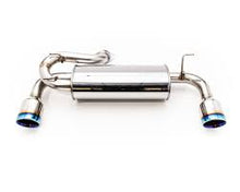Load image into Gallery viewer, GReddy 2022+ Toyota (ZN8) GR86 / Subaru (ZD8) BRZ Comfort Sport GTS Catback Exhaust
