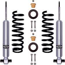 Bilstein 21-22 Ford F-150 4WD B8 6112 Series Front Suspension Kit