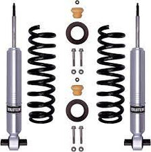 Load image into Gallery viewer, Bilstein 21-22 Ford F-150 4WD B8 6112 Series Front Suspension Kit