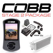 Cobb 2020 Ford F-150 Ecoboost 3.5L Stage 2 Redline CF Power Package - Silver (Factory Loc. I/C)