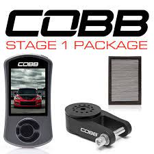 Cobb 07-09 Mazdaspeed3 Gen 1 Stage 1 Power Package