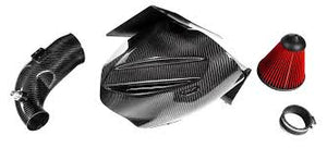 Eventuri Toyota A90 Supra 2.0L B48 Black Carbon Intake System