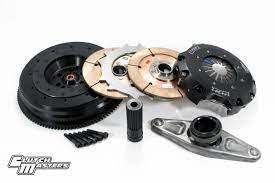 Clutch Masters 02-05 Volkswagen GTI 1.8L MK4 6-Speed 725 Series Clutch w/Steel FW - 600ft/lbs Torque