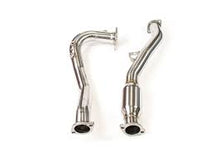 Load image into Gallery viewer, Invidia 2022+ Subaru WRX J-Pipe w/ High Flow Cat