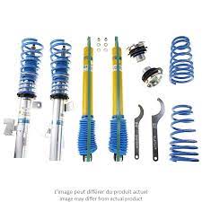 Bilstein 13-16 Scion FR-S / 17-20 Toyota 86 B14 (PSS) Front & Rear Performance Suspension Kit