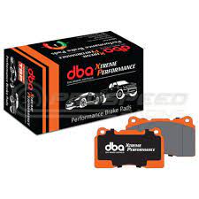 DBA 2023 Toyota Corolla GR Front XP Performance Brake Pads