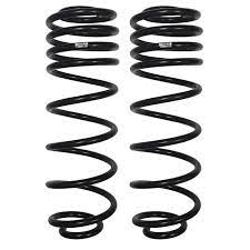 Fabtech 10-20 Toyota 4Runner 4WD 3in Rear Coil Spring Kit