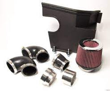 Load image into Gallery viewer, K&amp;N 22-23 Subaru WRX 2.4L H4 Aluminum Charge Pipe Kit - Gunmetal Gray