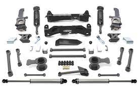 Fabtech 06-09 Toyota FJ 4WD 6in Lift System - Rear Box Kit