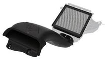 Load image into Gallery viewer, aFe 21-24 Ford F-150 V6/V8 Dynamic Air Scoop w/ Pro DRY S Filter (D.A.S. PLUS)