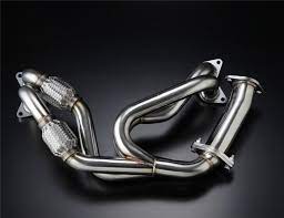 GReddy Toyota GT86 Trust Exhaust Manifold w/Cat *Special Order*