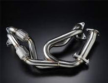 Load image into Gallery viewer, GReddy Toyota GT86 Trust Exhaust Manifold w/Cat *Special Order*