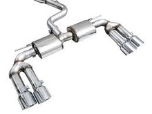 Load image into Gallery viewer, AWE Tuning 22-24 Audi 8Y S3 Touring Edition Exhaust - Chrome Silver Tips