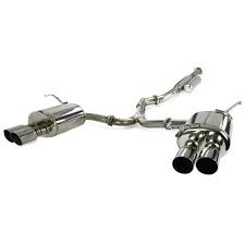HKS 2021 Subaru WRX LEGAMAX Sport Exhaust