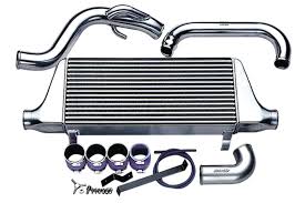 GReddy 95-98 Nissan 240SX Trust Intercooler T-24F S14/S15 Kit