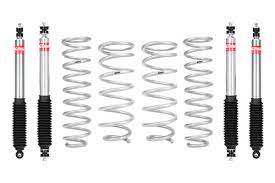 Eibach Pro-Truck Lift Kit 08-21 Toyota Land Cruiser (Incl. Lift Springs and Pro-Truck Sport Shocks)