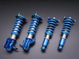 Cusco 2022+ Toyota GR86 / Subaru BRZ Sport TN-S Coilovers 8K Front / 8K Rear Mono-Tube 24-Way