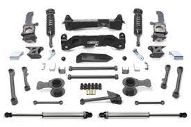 Fabtech 07-13 Toyota FJ 6in Spindle Kit