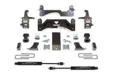 Load image into Gallery viewer, Fabtech 07-18 Toyota Tundra 2WD/4WD 6in Coilover Spacer Kit