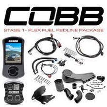 Load image into Gallery viewer, Cobb 18-21 Subaru WRX Stage 1 CAN Flex Fuel Power Package