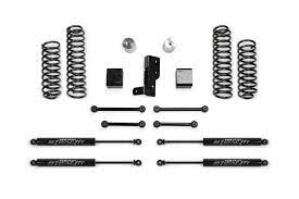 2021 Jeep JL 4WD 4XE 4dr 3 inch Sport Lift Kit Component Box