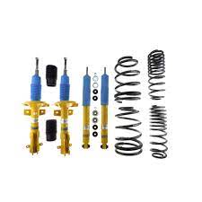 Bilstein 15-20 Ford Mustang B12 Pro-Kit