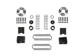 Fabtech 15-21 SPRINTER 2500 4WD 1.5in Coil Assist Kit w/o     Struts or Shocks