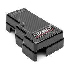 Cobb 22-23 Subaru WRX Redline Carbon Fiber Fuse Covers (Driver&Passenger)
