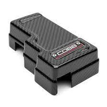 Load image into Gallery viewer, Cobb 22-23 Subaru WRX Redline Carbon Fiber Fuse Covers (Driver&amp;Passenger)
