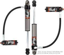 Load image into Gallery viewer, FOX 07-21 Toyota Tundra 0-1.5in Lift Rear Performance Elite Series 2.5 Reservoir Shocks - Adjustable