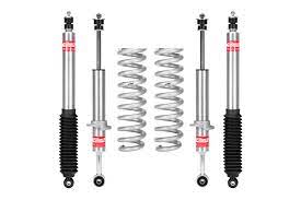 Eibach Pro-Truck Lift Kit for 2022+ Toyota Tundra