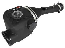 aFe 07-21 Toyota Tundra V8-5.7L w/ Magnuson Supercharger Momentum GT CAIS w/ Pro DRY S Filter