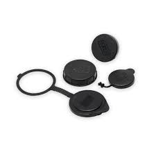 GrimmSpeed 2013+ Subaru BRZ / 2022+ Subaru WRX Engine Bay Dress-Up Caps - Black