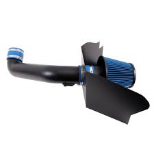 BBK 11-14 Ford F150 5.0L Coyote Cold Air Induction System (Powder Chrome Finish)