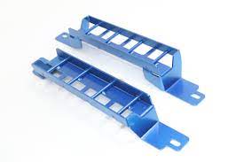 Cusco Power Brace Seat Rail 23+ Toyota GR Corolla (GZEA14H) - Set of 2