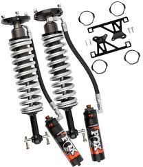 FOX 07-21 Toyota Tundra 3in Lift w/UCA Front Performance Elite Series 2.5 Coilover Reservoir Shocks