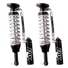 FOX 07-21 Toyota Tundra 0-2in Lift Front Performance Elite Series 2.5 Coilover Reservoir Shocks Adj