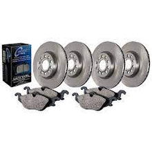 Load image into Gallery viewer, Centric OE Grade Front &amp; Rear Brake Kit (4 Wheel)