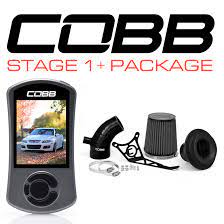 Cobb 06-07 Mazdaspeed6 Stage 1+ Power Package - Blue