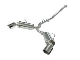 aFe 13-22 Toyota GR86/FR-S/BRZ H4-2.0L/2.4L Takeda 3in 304 SS Cat-Back Exhaust System w/ Brushed Tip
